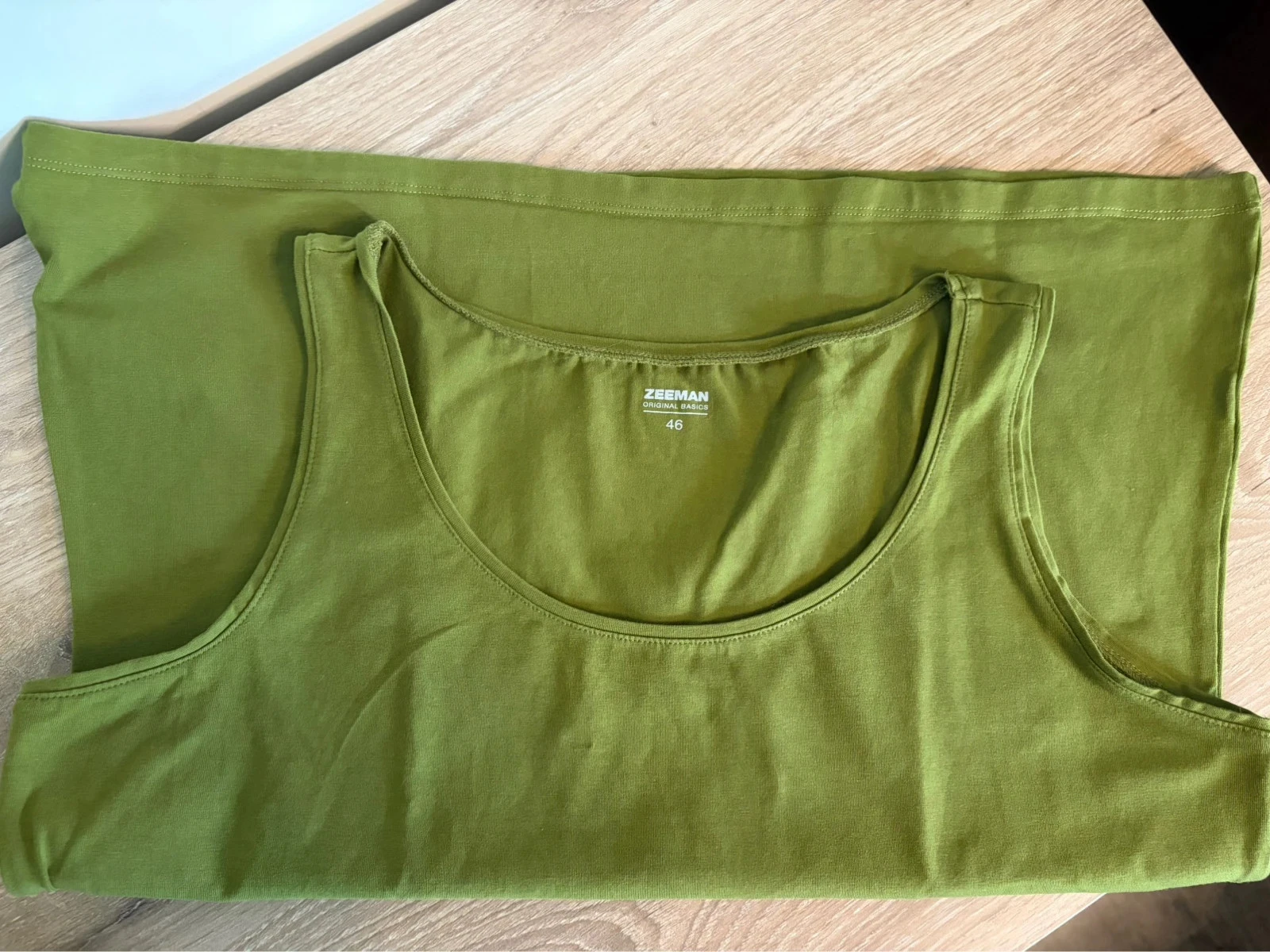 Lot van 3 t-shirts 46 – photo 3